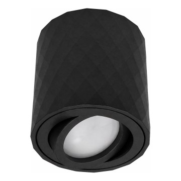 Φωτιστικό σποτ ZOLA 1xGU10/30W/230V μαύρο