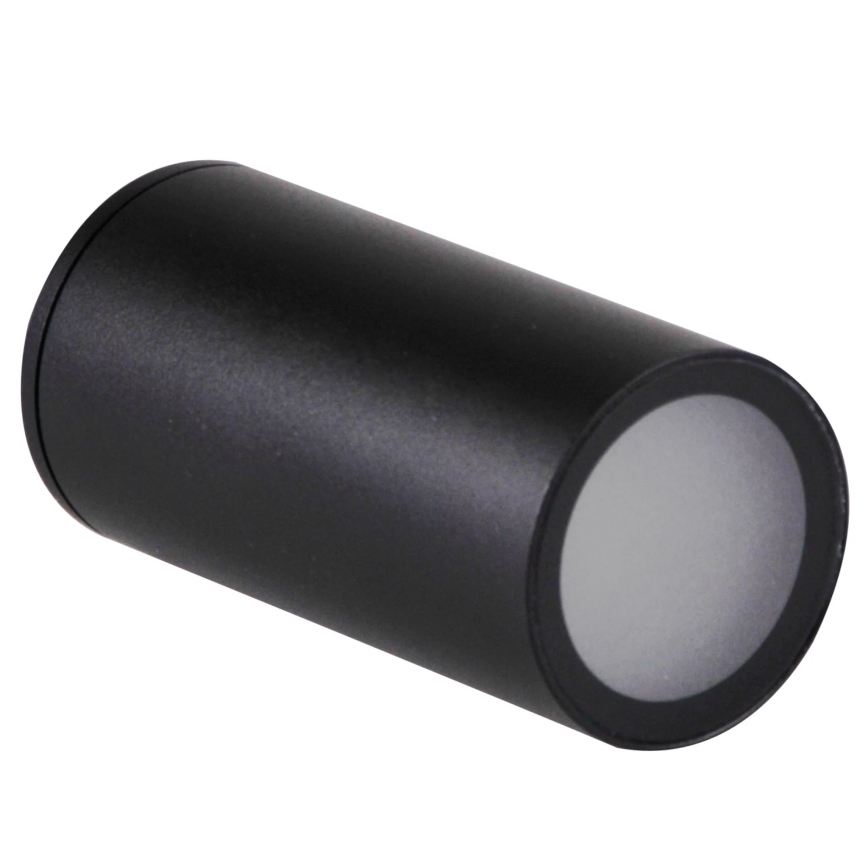 Φωτιστικό σποτ εξωτερικού χώρου ATLANTA 1xGU10/10W/230V IP54 μαύρο