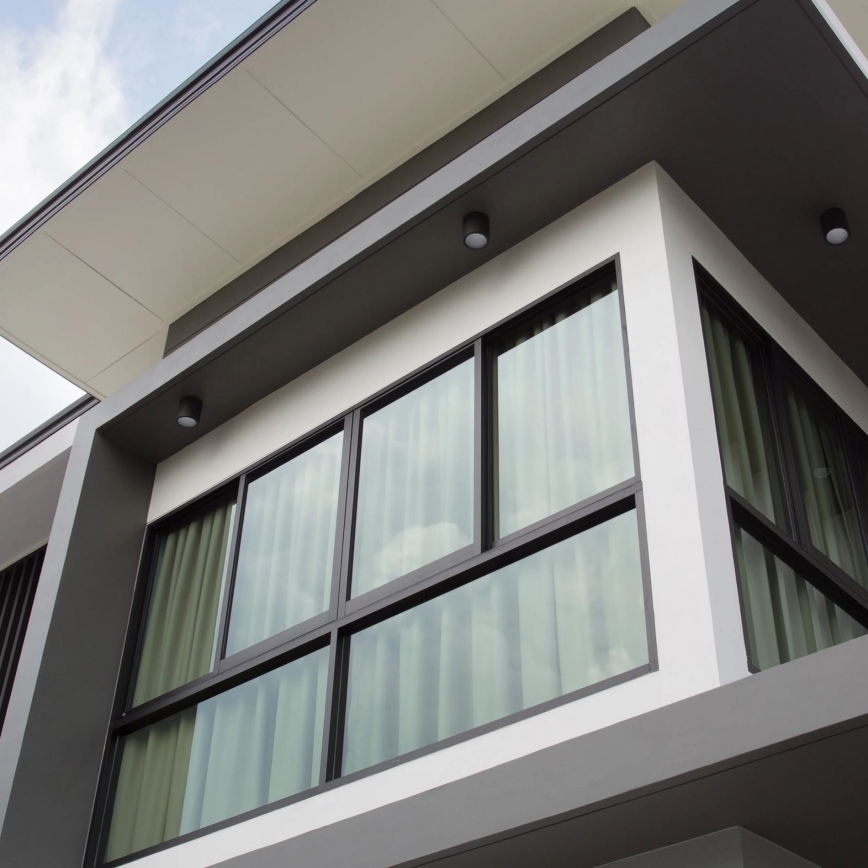 Φωτιστικό σποτ εξωτερικού χώρου OHIO 1xGU10/10W/230V IP54 μαύρο