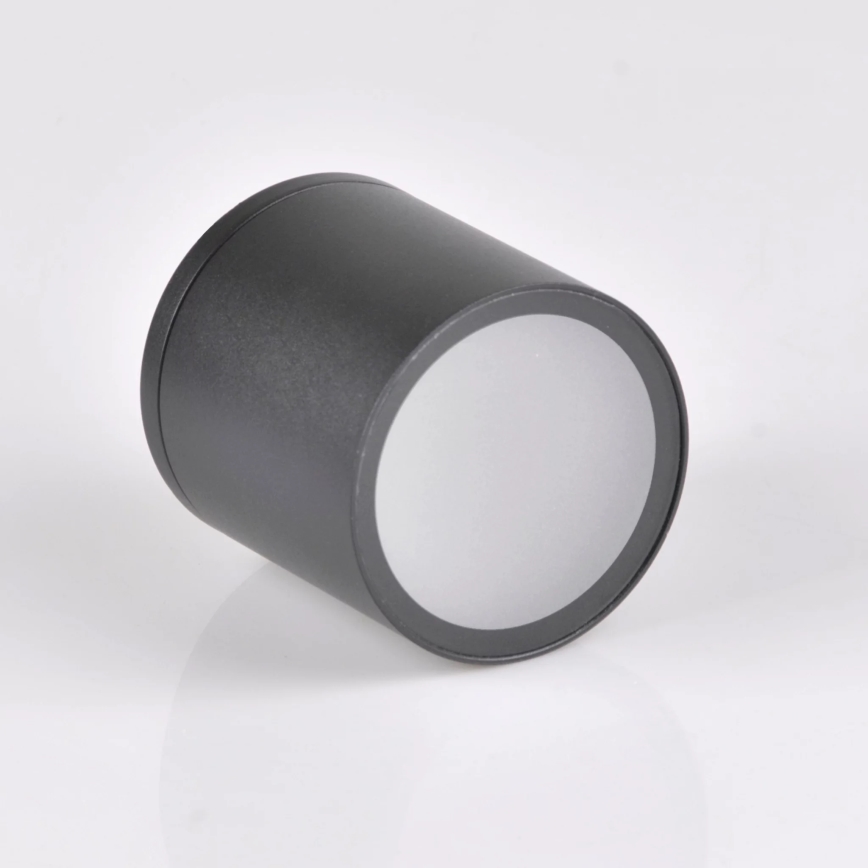 Φωτιστικό σποτ εξωτερικού χώρου OHIO 1xGU10/10W/230V IP54 μαύρο