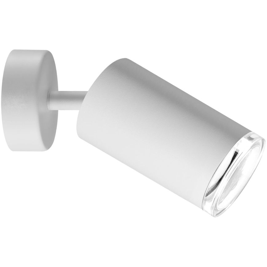 Φωτιστικό σποτ μπάνιου TURYN 1xGU10/10W/230V IP44 λευκό