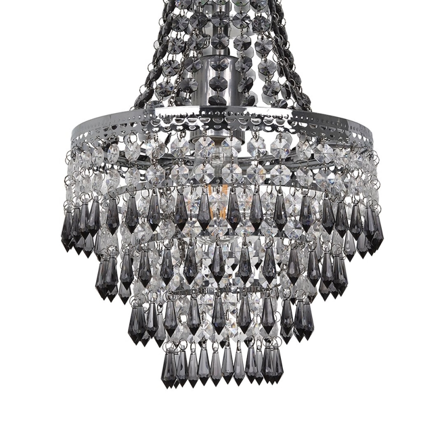 Φωτιστικό σε ράβδο GEMMA 1xE27/60W/230V Ø 23 cm