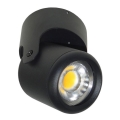 Φωτιστικό σποτ ARGON 1xGU10/30W/230V μαύρο