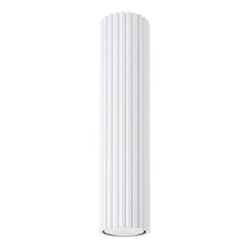 Φωτιστικό σποτ KARBON 1xGU10/10W/230V 30 cm λευκό