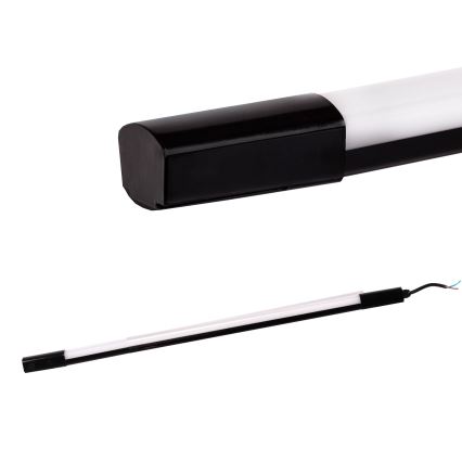 Φωτιστικό πάγκου κουζίνας LED LED/36W/230V 4000K 120 cm μαύρο