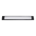 Φωτιστικό πάγκου κουζίνας LED QTEC LED/36W/230V 120 cm μαύρο