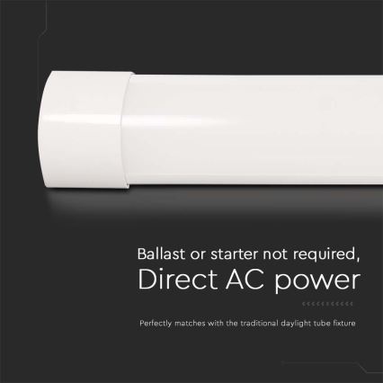 Φωτιστικό πάγκου κουζίνας LED SAMSUNG CHIP LED/10W/230V 6500K 30 cm