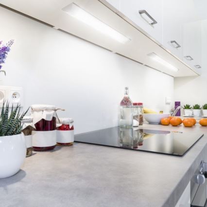 Φωτιστικό πάγκου Κουζίνας LED VIGA LED/20W/230V 3000K λευκό