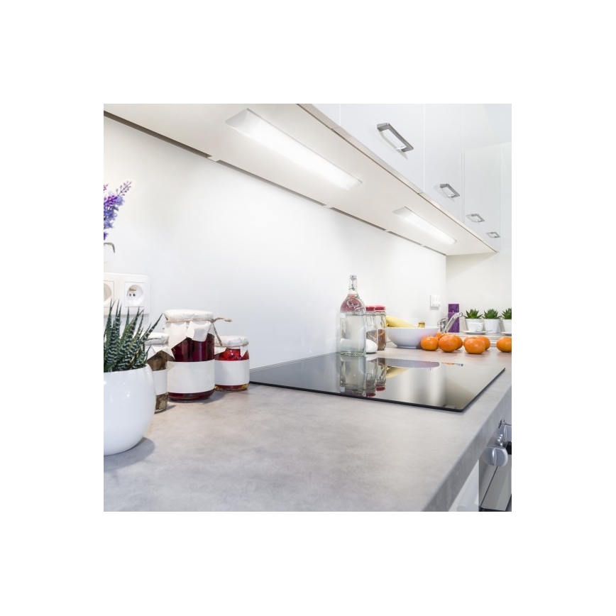 Φωτιστικό πάγκου Κουζίνας LED VIGA LED/20W/230V 3000K λευκό