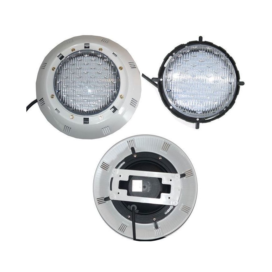 Φωτιστικό πισίνας LED RGBW 45W/12V IP68 με τηλεχειριστήριο
