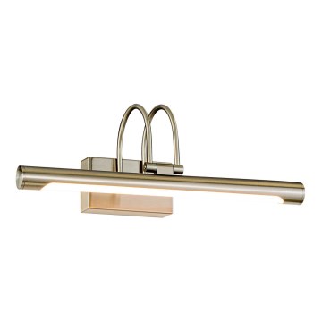 Φωτιστικό πίνακα LED LED/9W/230V 3000K 42 cm ματ χρώμιο