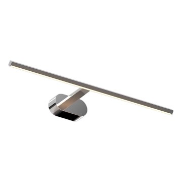 Φωτιστικό πίνακα LED PRADO LED/11W/230V γυαλιστερό χρώμιο