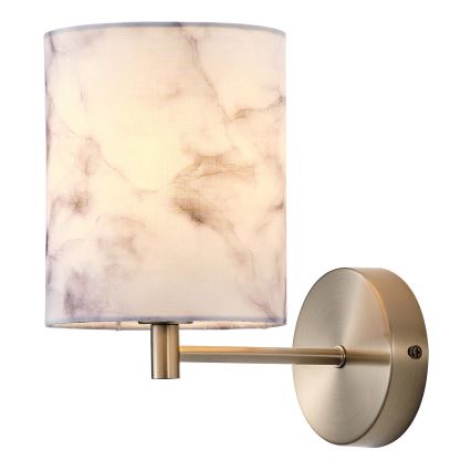 Φωτιστικό τοίχου 1xE14/15W/230V