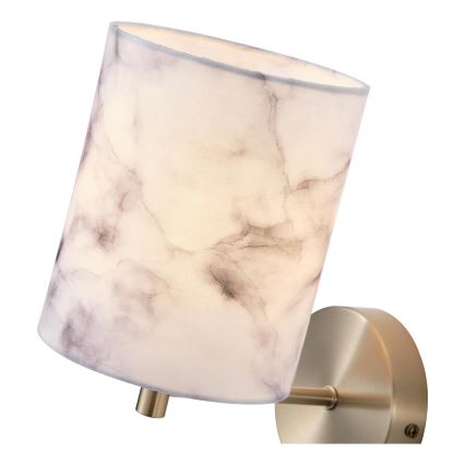 Φωτιστικό τοίχου 1xE14/15W/230V