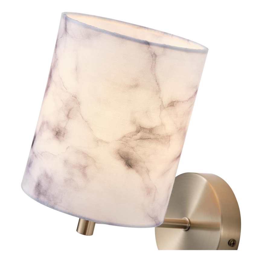 Φωτιστικό τοίχου 1xE14/15W/230V