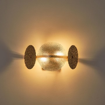 Φωτιστικό τοίχου 2xE14/40W/230V