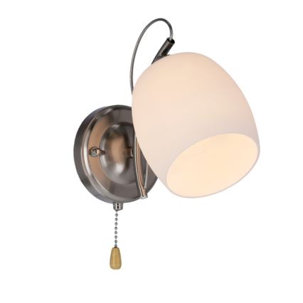 Φωτιστικό τοίχου AMBA 1xE27/40W/230V