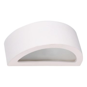 Φωτιστικό τοίχου ATENA 1xE27/15W/230V 30 cm λευκό