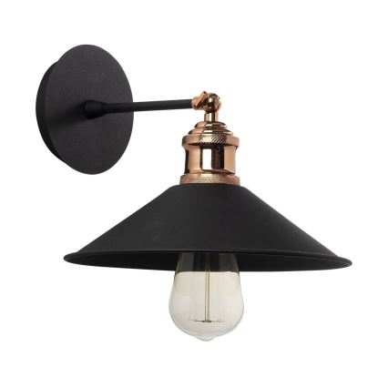 Φωτιστικό τοίχου BERCESTE 1xE27/40W/230V