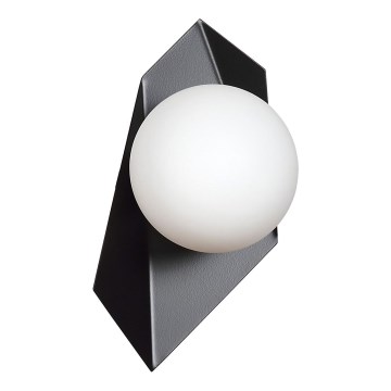 Φωτιστικό τοίχου DRIFTON 1xE14/10W/230V μαύρο