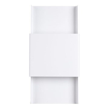 Φωτιστικό τοίχου DURLIN 2xG9/8W/230V λευκό