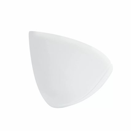 Φωτιστικό τοίχου FALA 1xE14/12W/230V γύψινο/λευκό