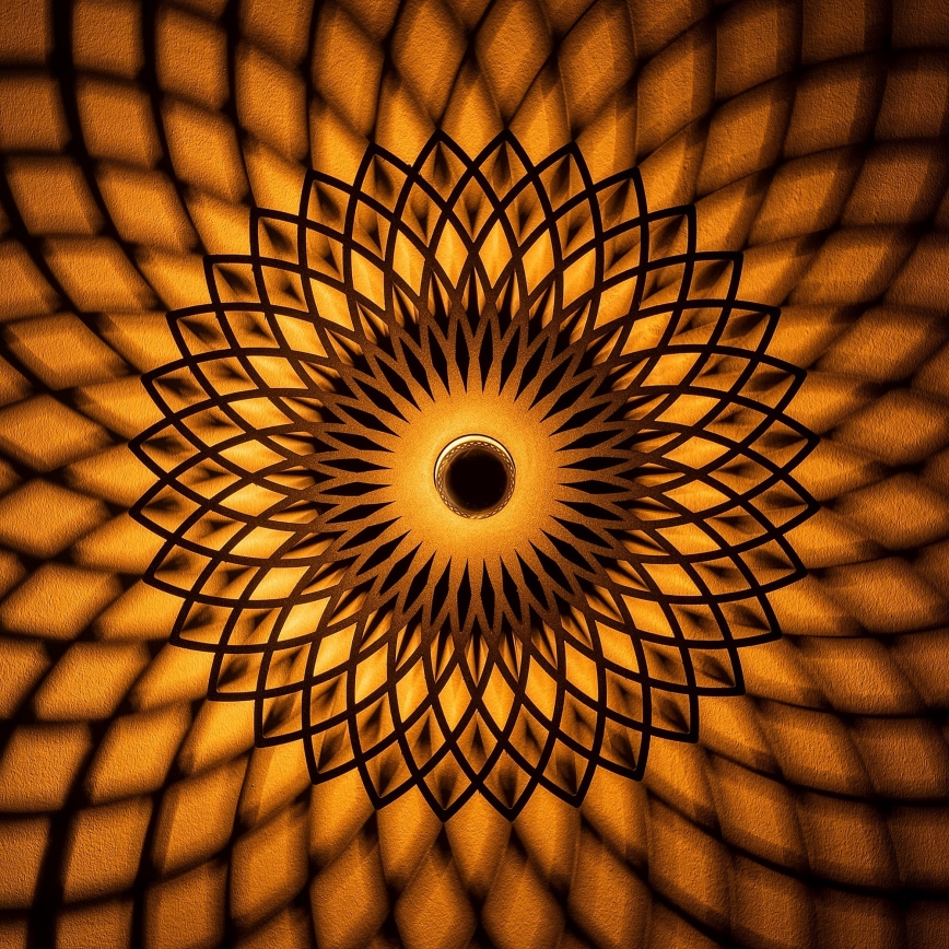 Φωτιστικό τοίχου FELLINI 1xE27/100W/230V