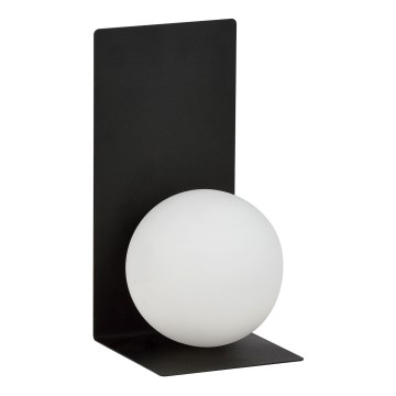 Φωτιστικό τοίχου FORM 1xE14/10W/230V μαύρο