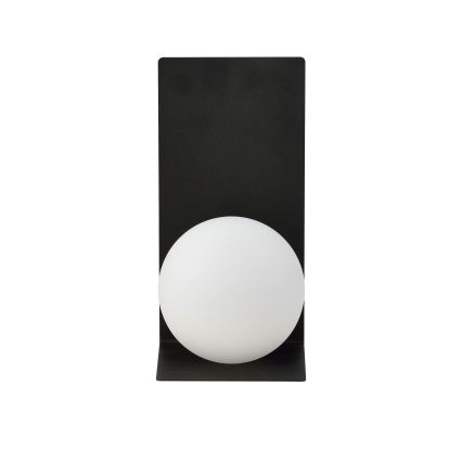 Φωτιστικό τοίχου FORM 1xE14/10W/230V μαύρο