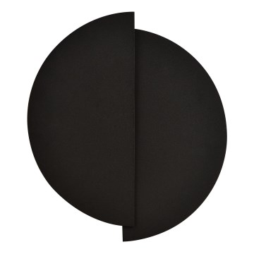 Φωτιστικό τοίχου FORM 1xG9/8W/230V μαύρο