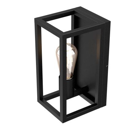 Φωτιστικό τοίχου FRAME 1xE27/60W/230V