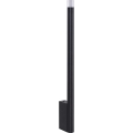 Φωτιστικό τοίχου GLAM 1xG9/8W/230V μαύρο