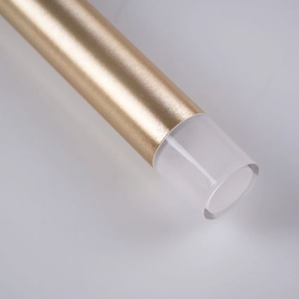 Φωτιστικό τοίχου GLAM 1xG9/8W/230V χρυσό