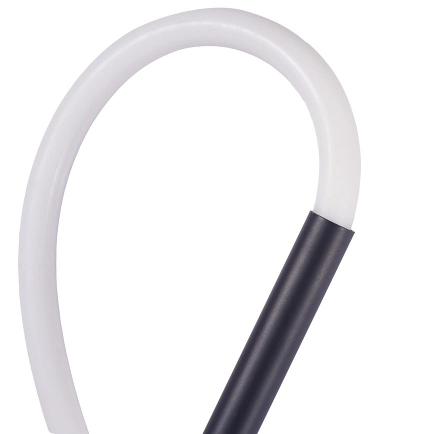 Φωτιστικό τοίχου LED EMMA LED/19W/230V μαύρο