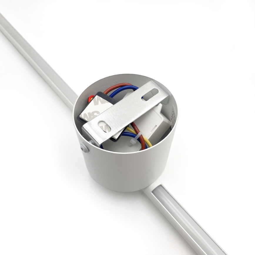 Φωτιστικό τοίχου LED LANA LED/12W/230V 4000K λευκό