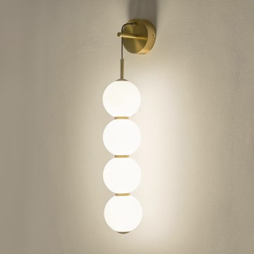 Φωτιστικό τοίχου LED LED/10W/230V 3000K