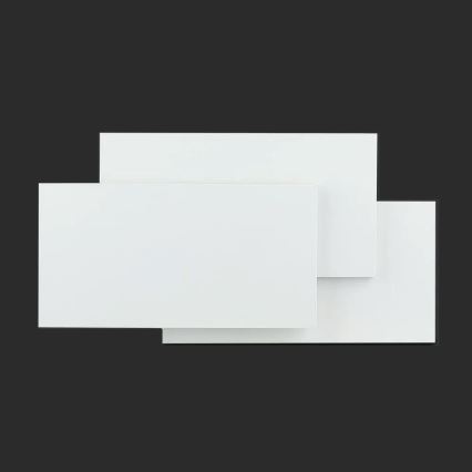 Φωτιστικό τοίχου LED LED/12W/230V 3000K λευκό