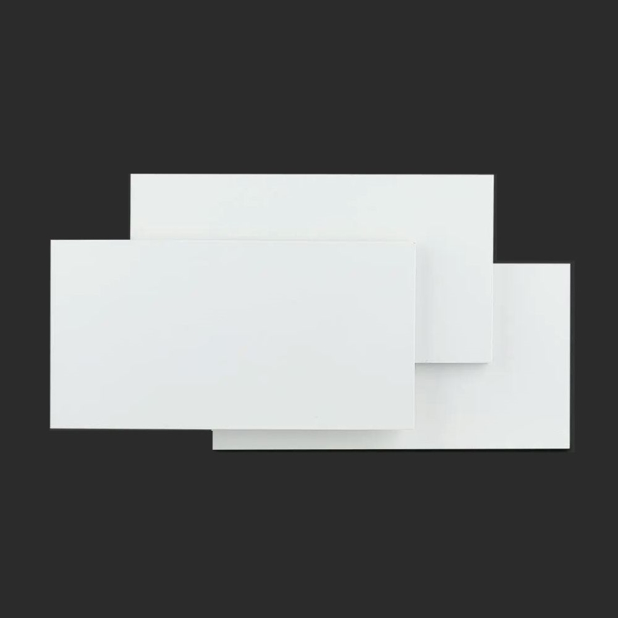 Φωτιστικό τοίχου LED LED/12W/230V 3000K λευκό