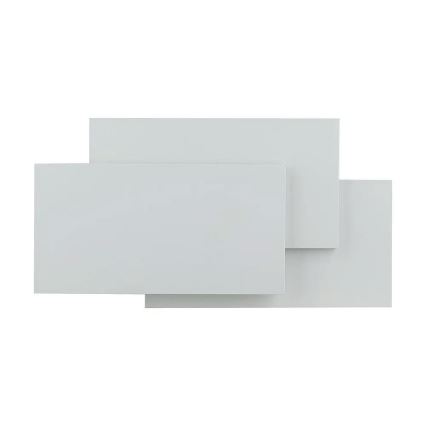 Φωτιστικό τοίχου LED LED/12W/230V 3000K λευκό