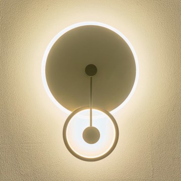 Φωτιστικό τοίχου LED LED/15W/230V 3000K