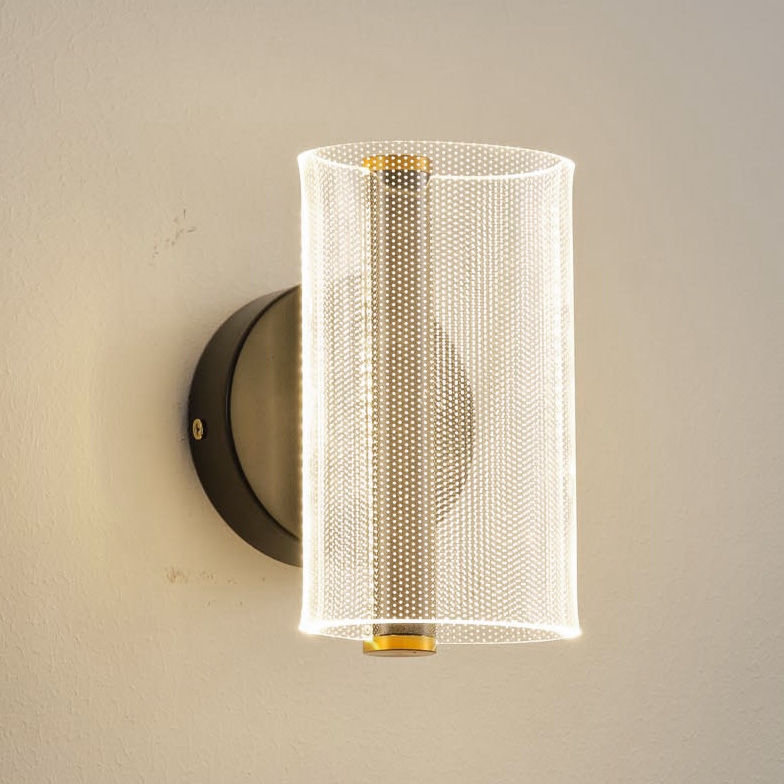 Φωτιστικό τοίχου LED LED/8W/230V 3000K