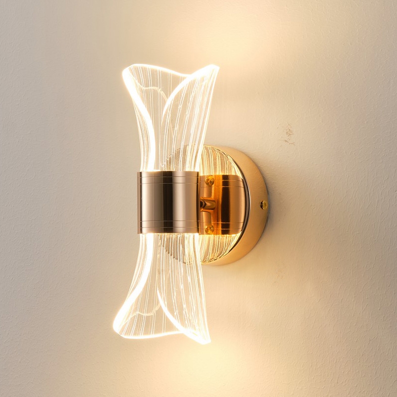 Φωτιστικό τοίχου LED LED/8W/230V 3000K