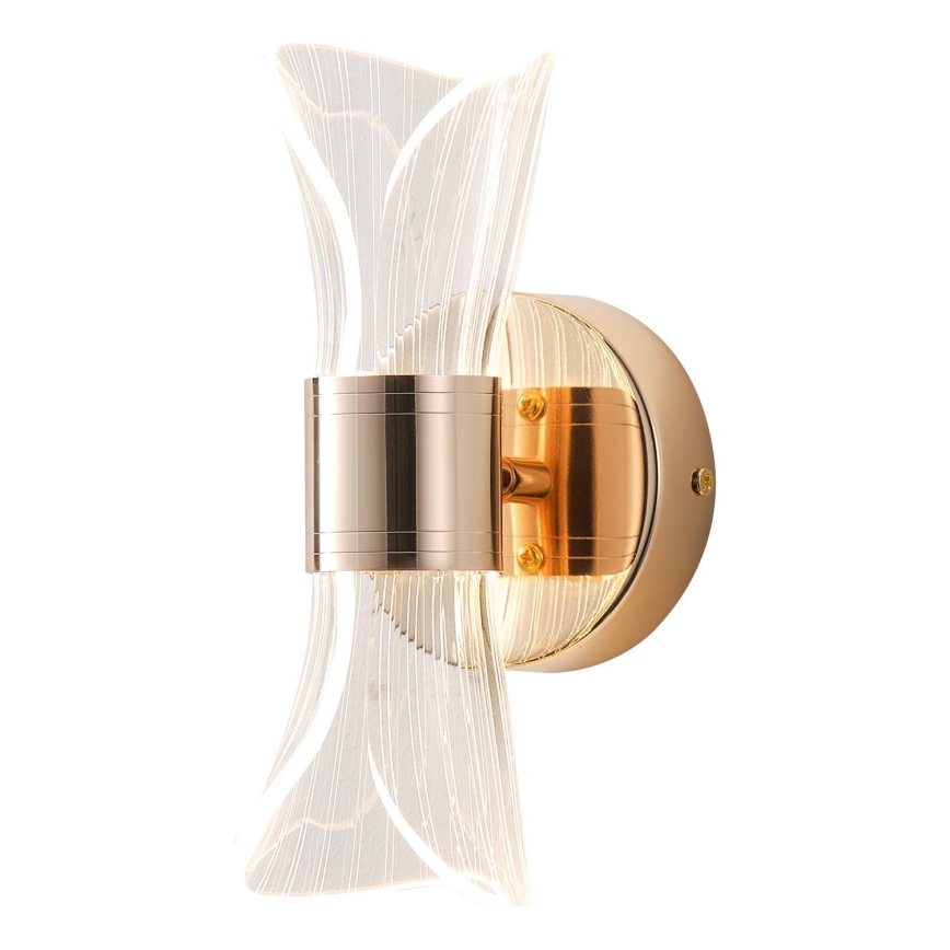 Φωτιστικό τοίχου LED LED/8W/230V 3000K