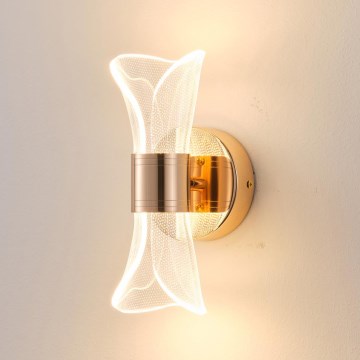 Φωτιστικό τοίχου LED LED/8W/230V 3000K