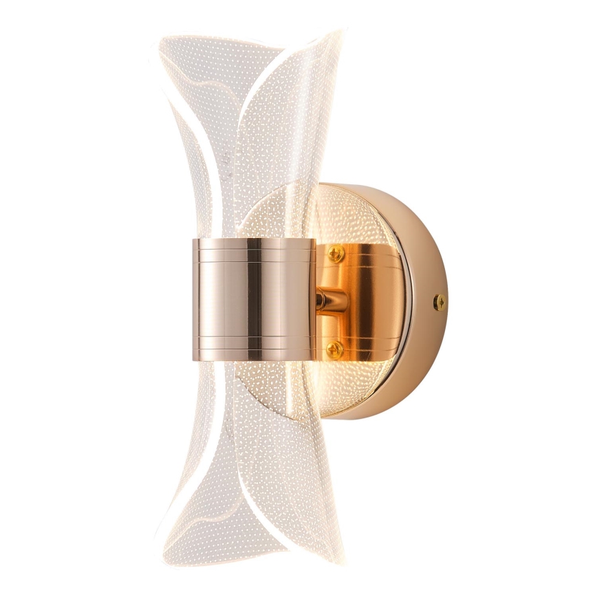 Φωτιστικό τοίχου LED LED/8W/230V 3000K