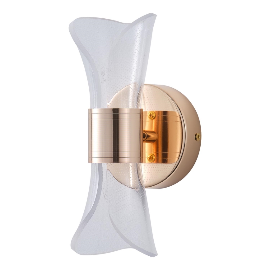 Φωτιστικό τοίχου LED LED/8W/230V 3000K