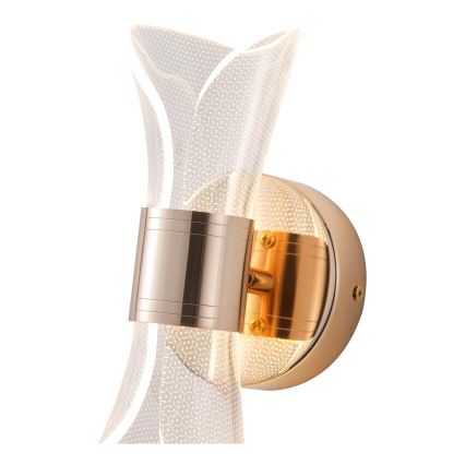 Φωτιστικό τοίχου LED LED/8W/230V 3000K