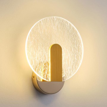 Φωτιστικό τοίχου LED LED/8W/230V 3000K