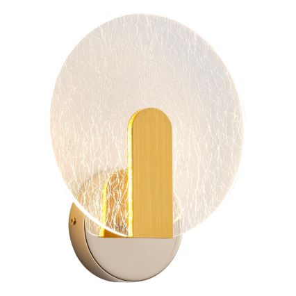 Φωτιστικό τοίχου LED LED/8W/230V 3000K