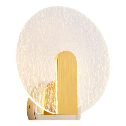 Φωτιστικό τοίχου LED LED/8W/230V 3000K